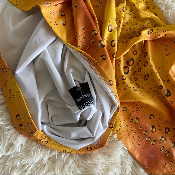 🍺 BlackMilk Beer Dress Bodycon Mini - Picture 3 of 3